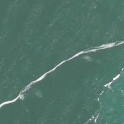 Satellite imagery of Crying Lady Rock, US