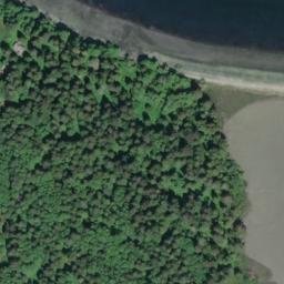 Satellite imagery of White Rock, US