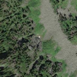 Satellite imagery of Ragged Ridge, US