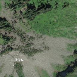 Satellite imagery of Ragged Ridge, US