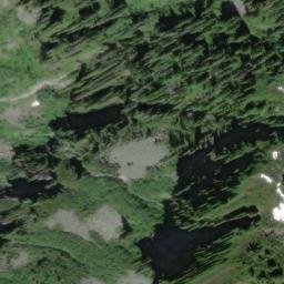 Satellite imagery of Ragged Ridge, US
