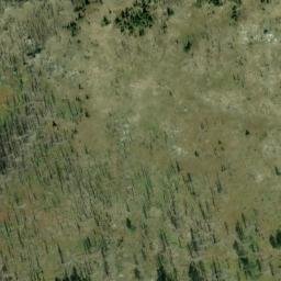 Satellite imagery of Wenatchee Ridge, US