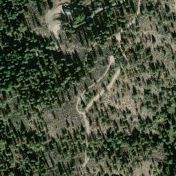 Satellite imagery of Fouress Mine, US