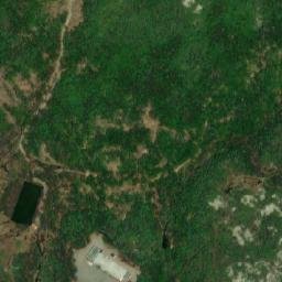 Satellite imagery of Pope Point, CA