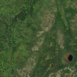 Satellite imagery of Goose Pond Hill, CA