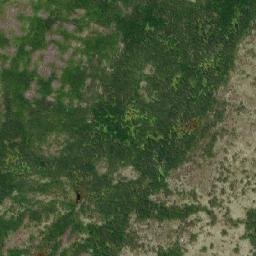 Satellite imagery of Goose Pond Hill, CA