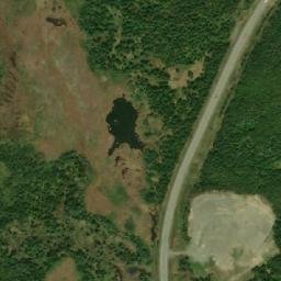 Satellite imagery of Bircheon Hill, CA