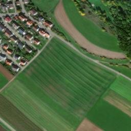 Satellite imagery of Fürstenberg, DE