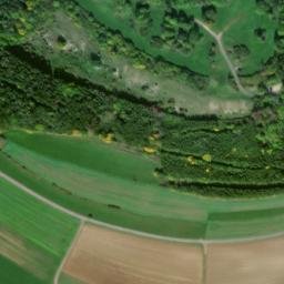 Satellite imagery of Fürstenberg, DE