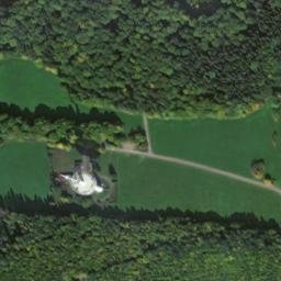 Satellite imagery of Fernmeldeturm Hüfingen, DE