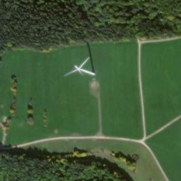 Satellite imagery of Fernmeldeturm Hüfingen, DE