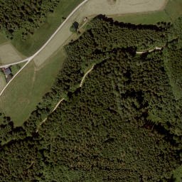 Satellite imagery of Aurachberg, AT