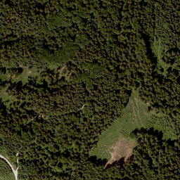 Satellite imagery of Hochriedel, AT