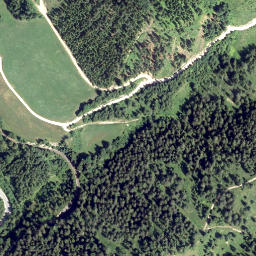 Satellite imagery of Lunz Berg, AT