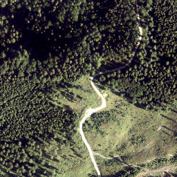 Satellite imagery of Tiroler Kogel, AT