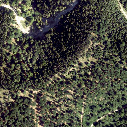 Satellite imagery of Rohrersattel, AT
