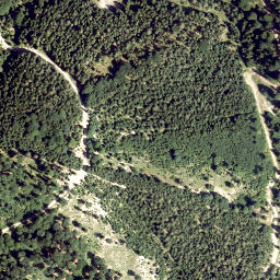 Satellite imagery of Rohrersattel, AT