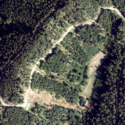 Satellite imagery of Großer Geißkopf, AT