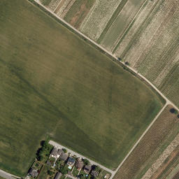 Satellite imagery of Kurzberg, AT