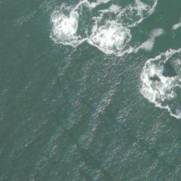 Satellite imagery of Quillayute Needles, US