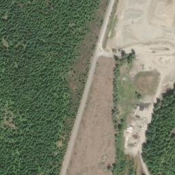 Satellite imagery of Thorndyke Pit Road Quarry, US