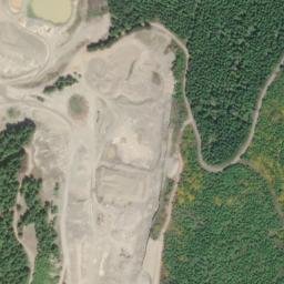 Satellite imagery of Thorndyke Pit Road Quarry, US