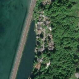 Satellite imagery of Picnic Point, US