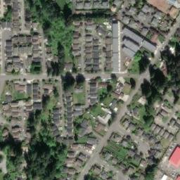 Satellite imagery of X 406 RESET — NGS SY0045 — Snohomish County, US, US