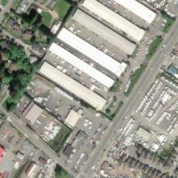 Satellite imagery of X 406 RESET — NGS SY0045 — Snohomish County, US, US