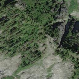 Satellite imagery of Ragged Ridge, US