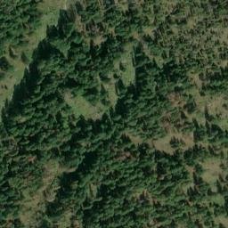 Satellite imagery of Wenatchee Ridge, US