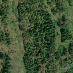 Satellite imagery of Wenatchee Ridge, US
