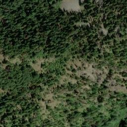 Satellite imagery of McDonald Ridge, US
