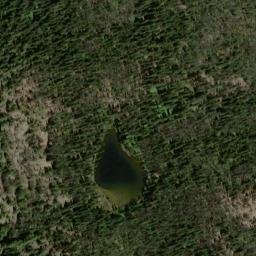 Satellite imagery of McDonald Ridge, US