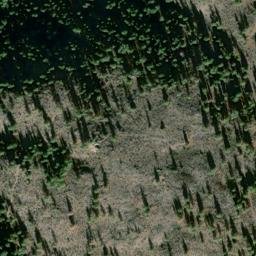 Satellite imagery of Fouress Mine, US