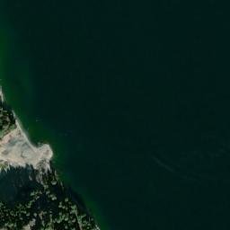 Satellite imagery of Spokane Molybdenum Mine, US