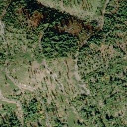 Satellite imagery of Whitetail Ridge, US