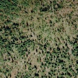 Satellite imagery of Whitetail Ridge, US