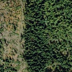 Satellite imagery of Whitetail Ridge, US