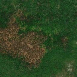 Satellite imagery of Cape Pine, CA