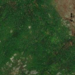 Satellite imagery of Cape Pine, CA