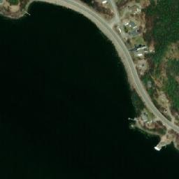 Satellite imagery of Pope Point, CA