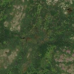 Satellite imagery of Goose Pond Hill, CA