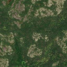 Satellite imagery of Goose Pond Hill, CA