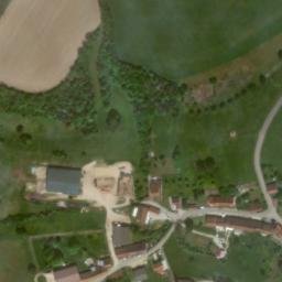 Satellite imagery of Abbaye Notre-Dame Vauxbons, FR