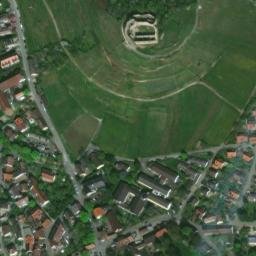 Satellite imagery of Schloßberg, DE