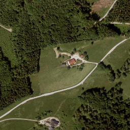 Satellite imagery of Aurachberg, AT