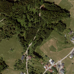 Satellite imagery of Aurachberg, AT