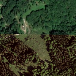 Satellite imagery of Stubau, AT