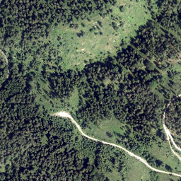 Satellite imagery of Lunz Berg, AT